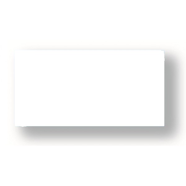 Etiquettes blanches 20x11mm - Paxar Monarch Avery 1131